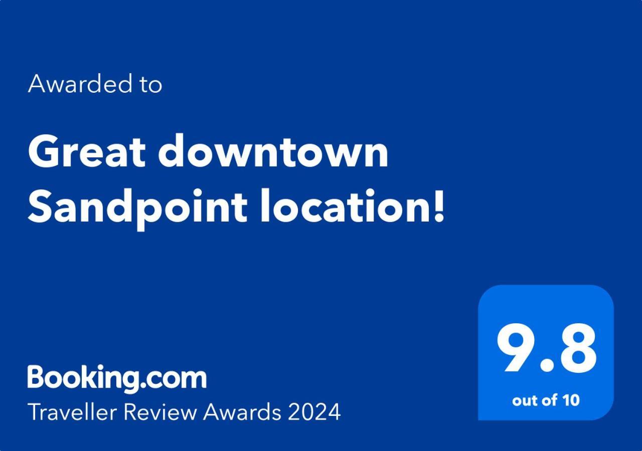 Great Downtown Sandpoint Location! Luaran gambar
